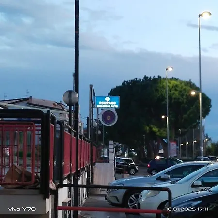 Casa Il Pontile Mini Διαμέρισμα Cipollina