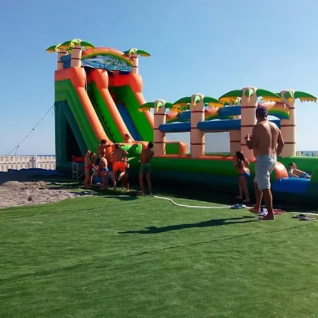 Apartmán Casa Il Pontile Mini