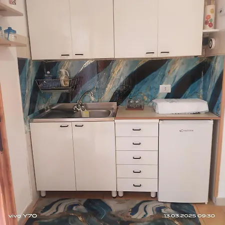 Casa Il Pontile Mini Lägenhet Cipollina