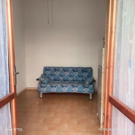 Casa Il Pontile Mini Lägenhet Cipollina