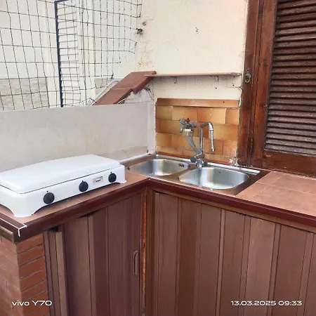 Casa Il Pontile Mini Lägenhet