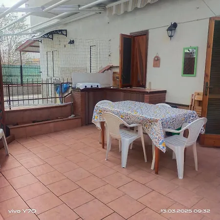 شقة Casa Il Pontile Mini *