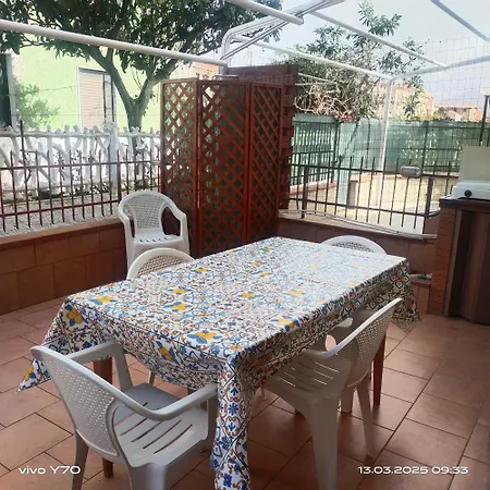Lägenhet Casa Il Pontile Mini