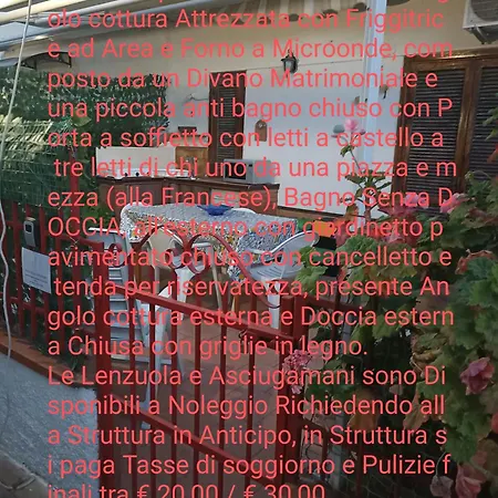 Casa Il Pontile Mini Apartmán *