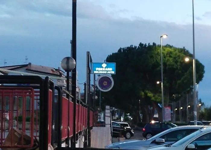 Casa Il Pontile Mini Apartman Cipollina