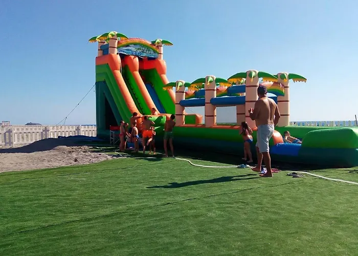 Apartman Casa Il Pontile Mini