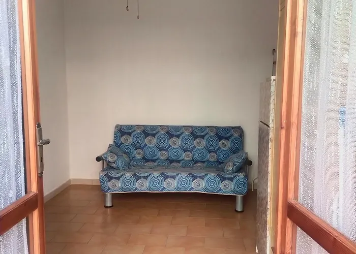 Casa Il Pontile Mini Apartman Cipollina