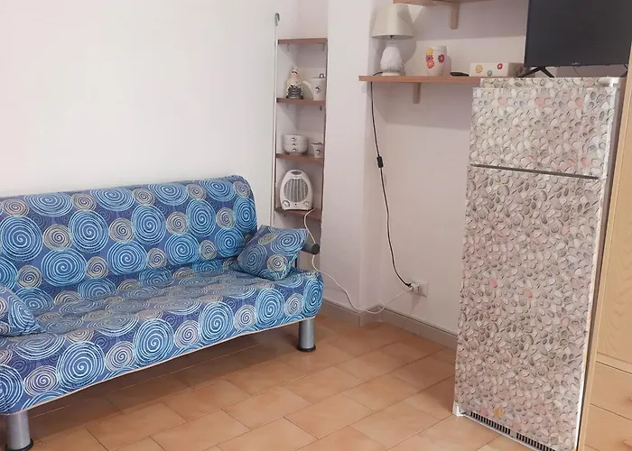 Casa Il Pontile Mini Apartman *