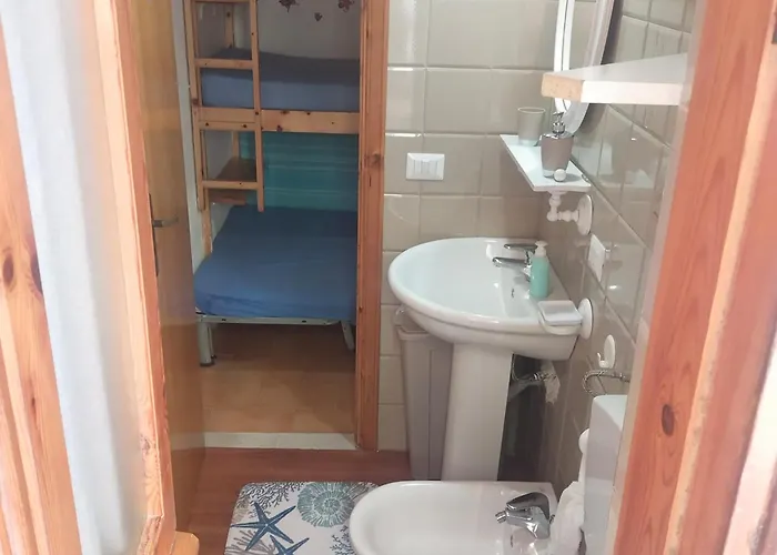 Apartman Casa Il Pontile Mini