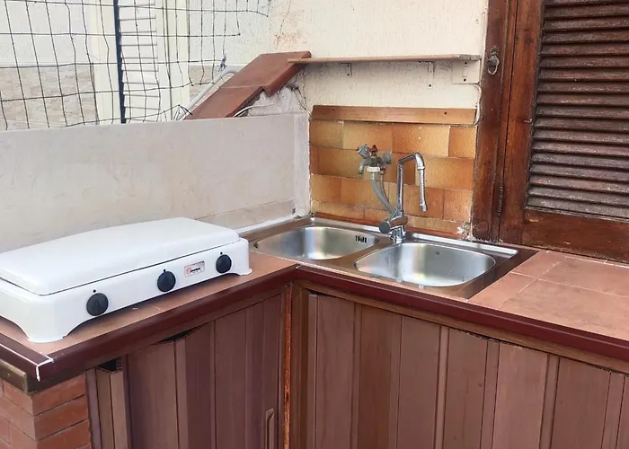 Casa Il Pontile Mini Apartman