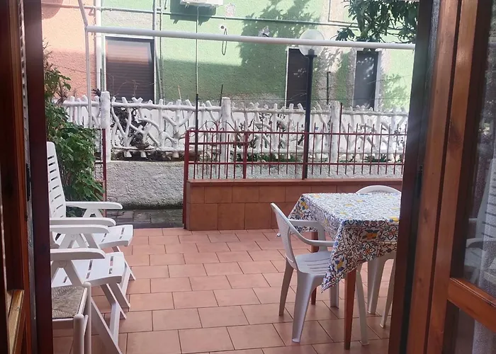 Apartman Casa Il Pontile Mini