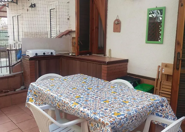 Apartman Casa Il Pontile Mini