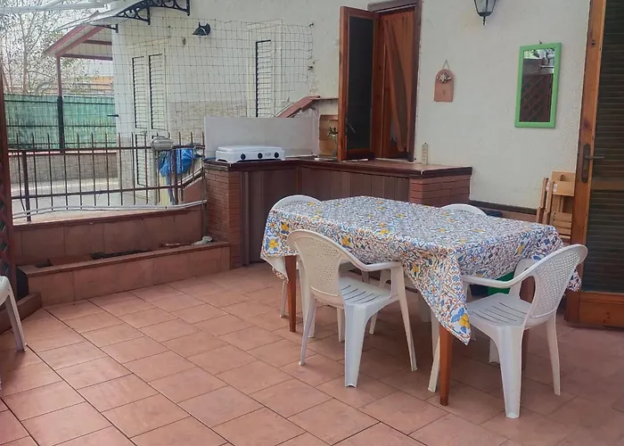 Apartman Casa Il Pontile Mini *