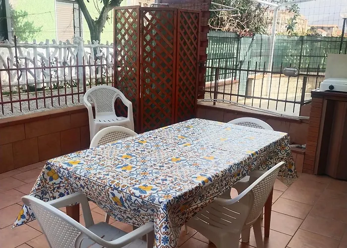 Apartman Casa Il Pontile Mini